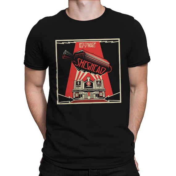 red dwarf t shirt