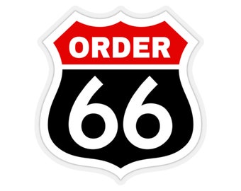 Pedido 66 Adhesivos Troquelados / Transparente o Blanco
