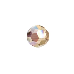 Swarovski Crystal Bead, 14mm Crystal Beads, 5 PCS, Swarovski Crystal Jewelry, Swarovski Round Beads,Lt Col Tpz AB, 5000, Wholesale Swarovski