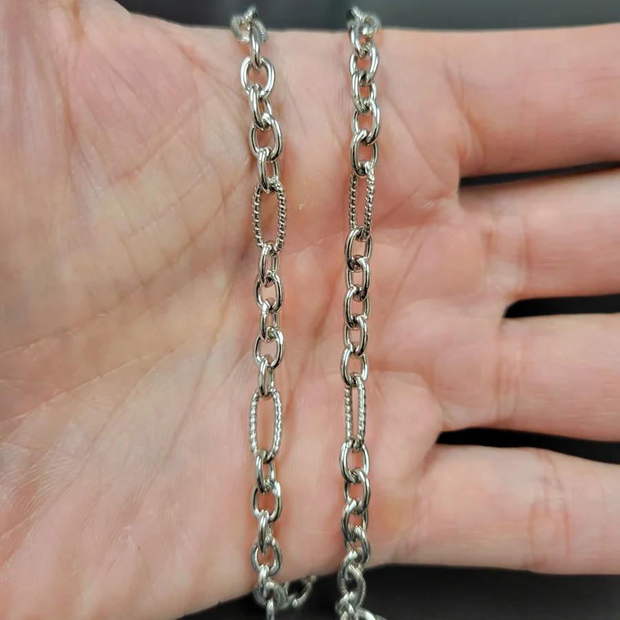 Palladium Chain - Etsy Canada