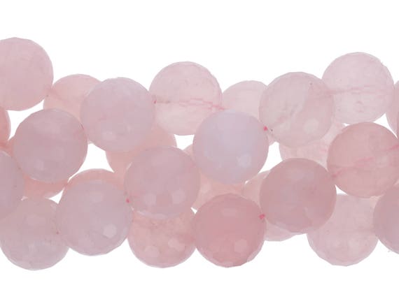 Rose quartz hot sale beads wholesale