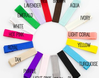 baby alligator clips