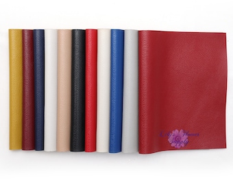 Pearl Faux Leather FULL Sheets, 8 x 13 inches Faux Leathers, Bow Supplies, Cricut Leather Sheets, Synthetic Leather, Leather Fabric Sheets