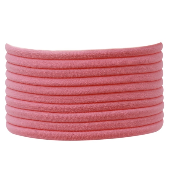 Pink headbands shop bulk