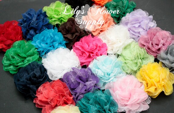 Lace flowers wholesale deals