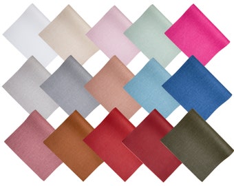 Faux Leather FULL Sheets, 8 x 13 inches Faux Leathers, Bow Supplies, Cricut Leather Sheets, Synthetic Leather, Leather Fabric Sheets