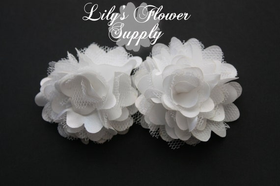 Lace flowers wholesale discount