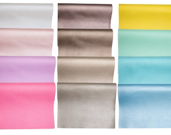 Faux Leather FULL Sheets, 8 x 13 inches Faux Leathers, Bow Supplies, Cricut Leather Sheets, Synthetic Leather, Leather Fabric Sheets
