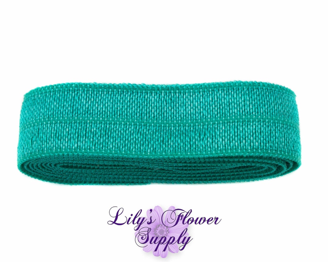 Fold Over Elastic, 5/8 Elastic, FOE, Foldover Elastic, Elastic by Yard