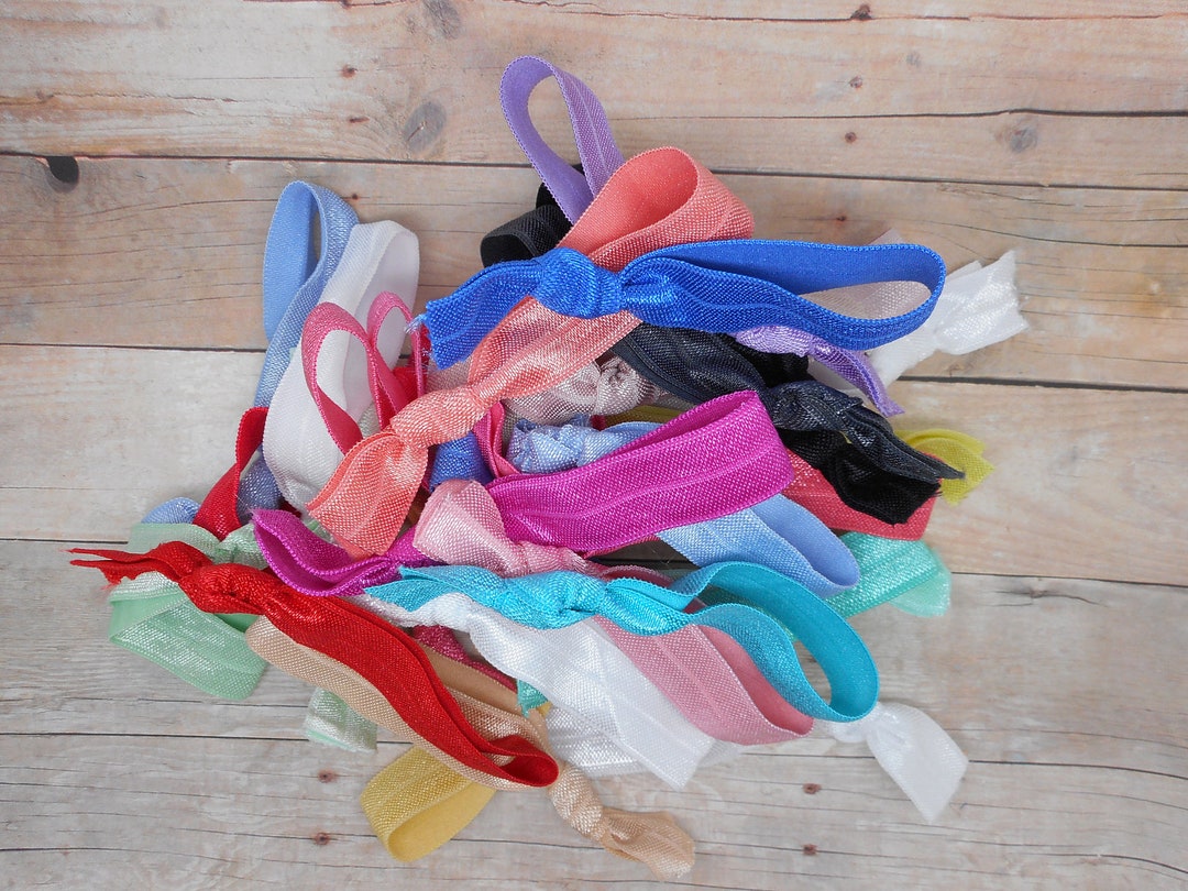 grab and go hair ties