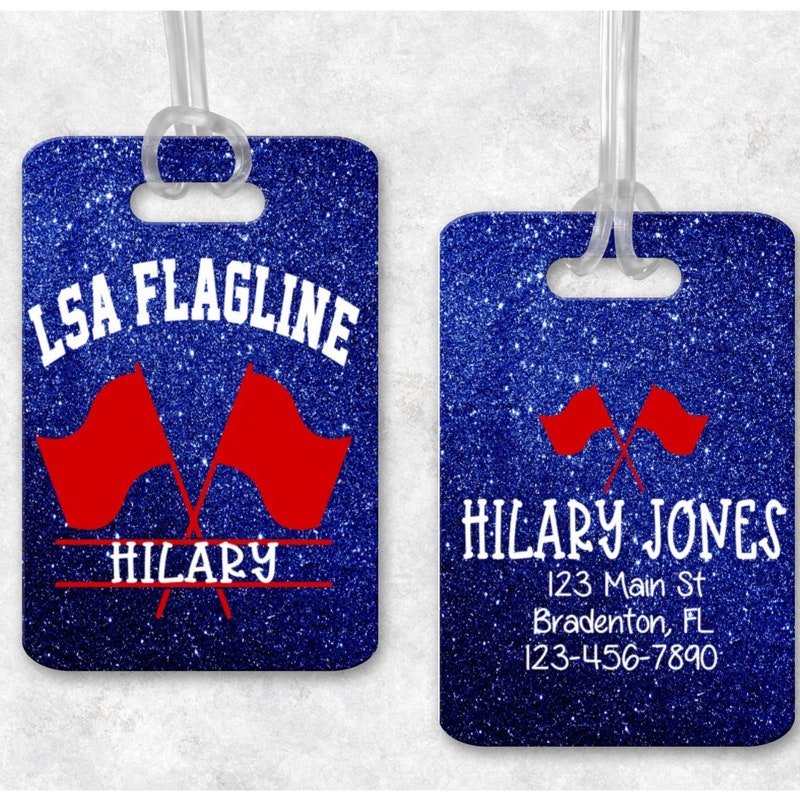 Colorguard - Etsy