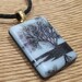 see more listings in the Fused Glass Pendants section
