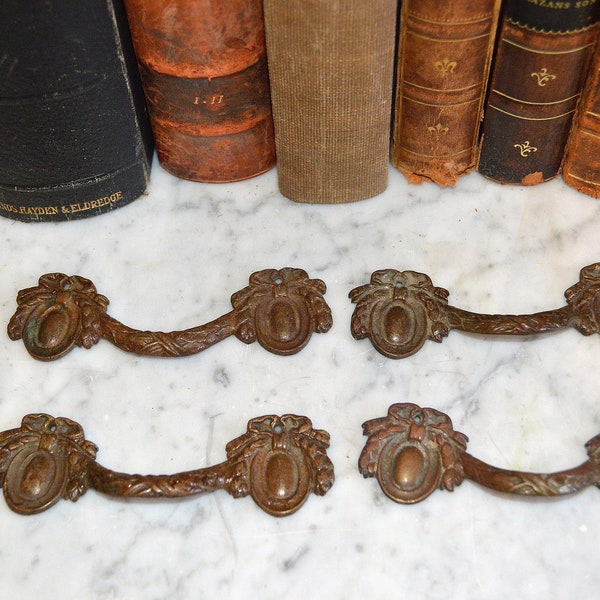Strong Ribbon Handles Ribbon Drawer Pulls - Etsy