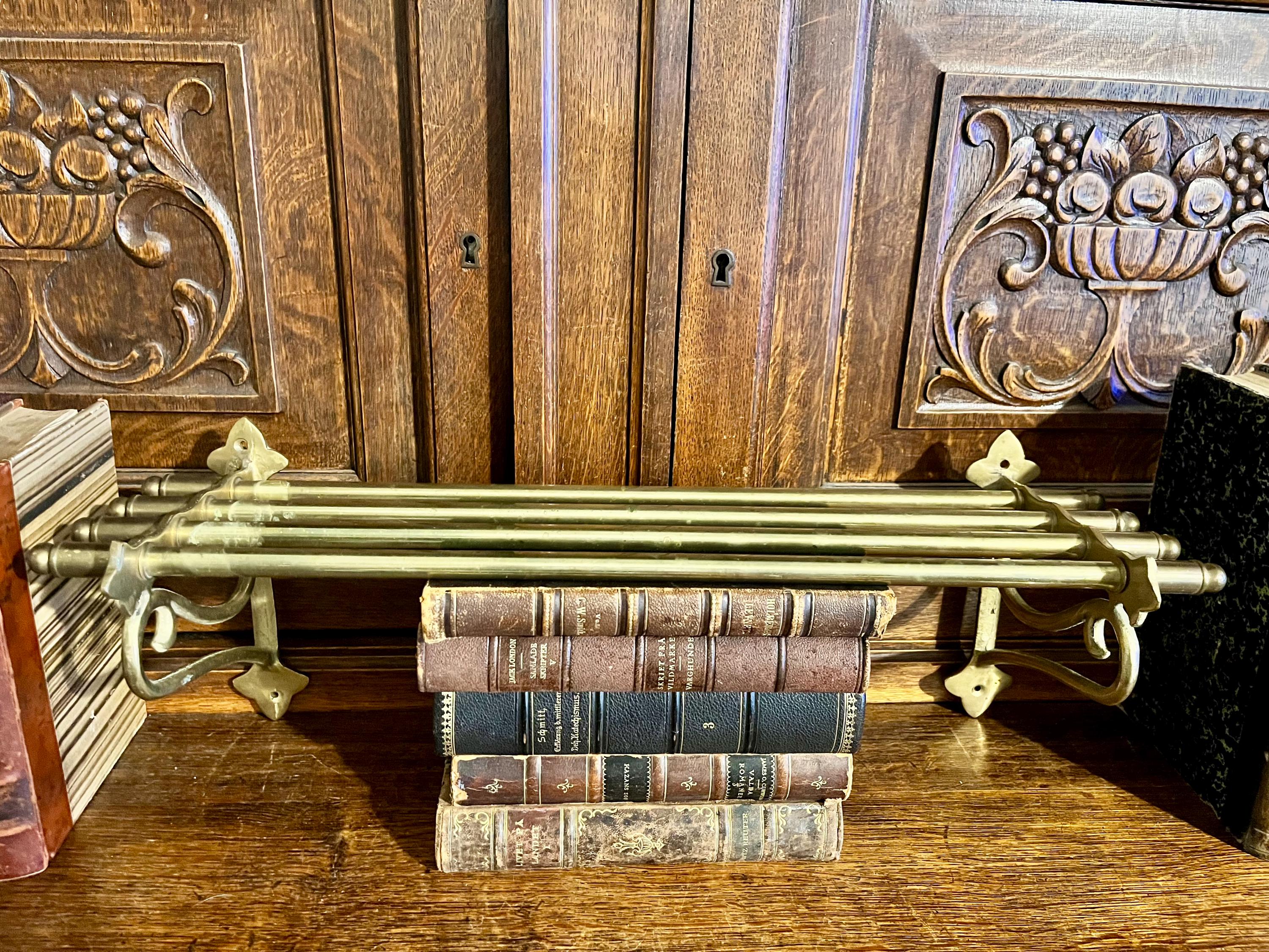 MARATHON TRAVEL SERVICE ヴィンテージラック Vintage Train Car Luggage Rack - Etsy
