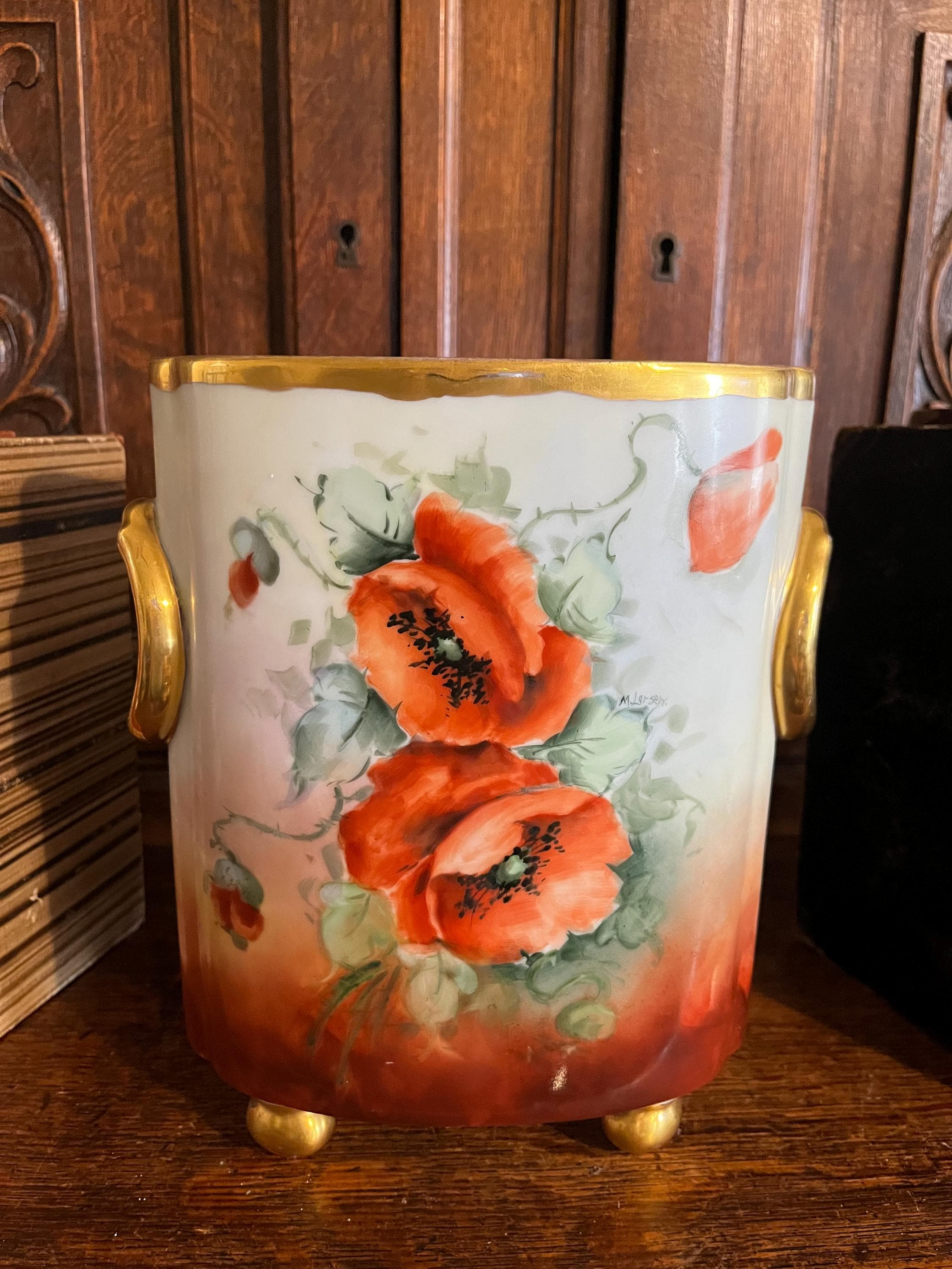 Antique Cache Pots - Etsy