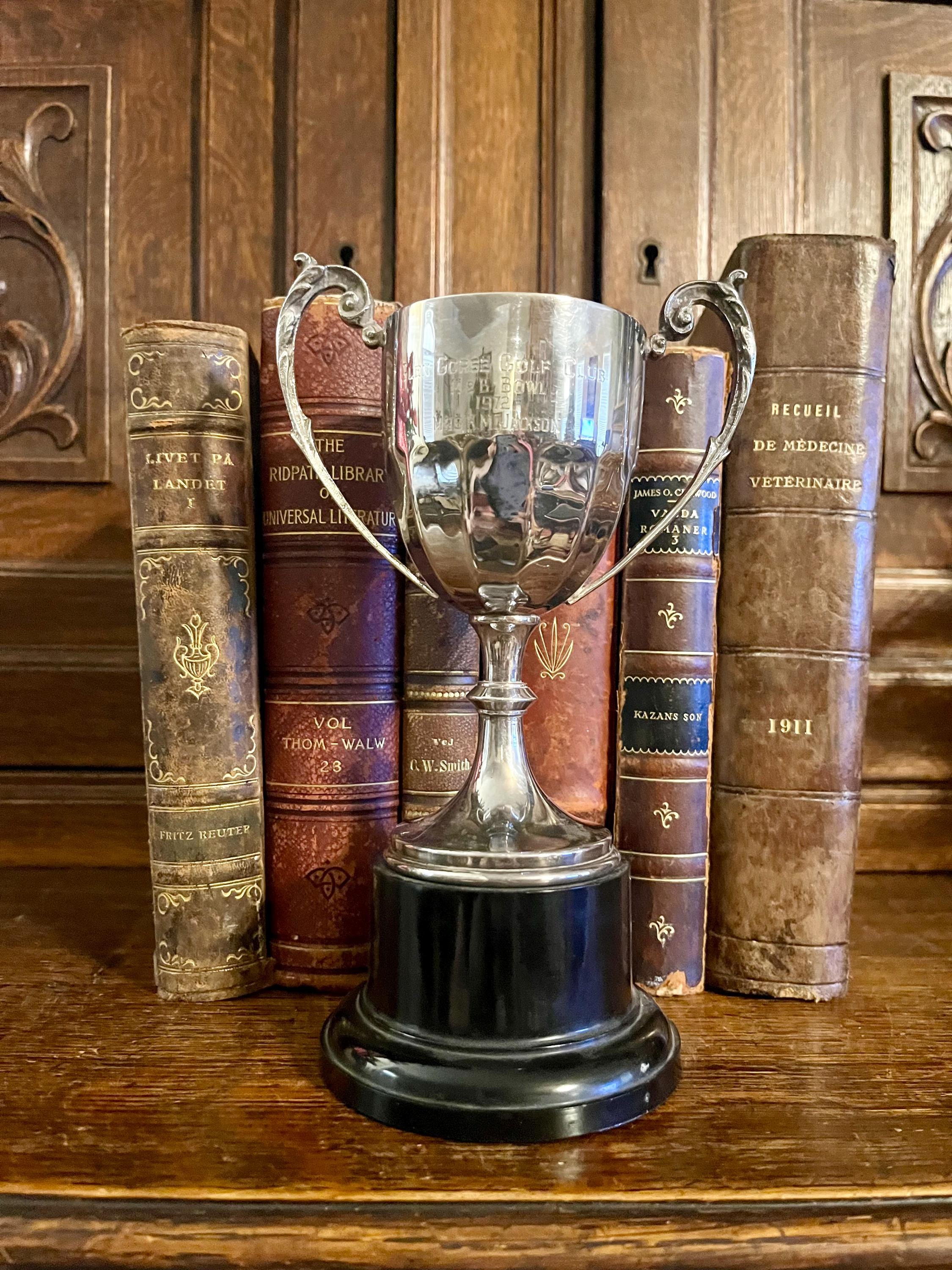 ⁡*⁡様 アンティーク 銀シルバートロフィー Silver trophy antique - Etsy 日本