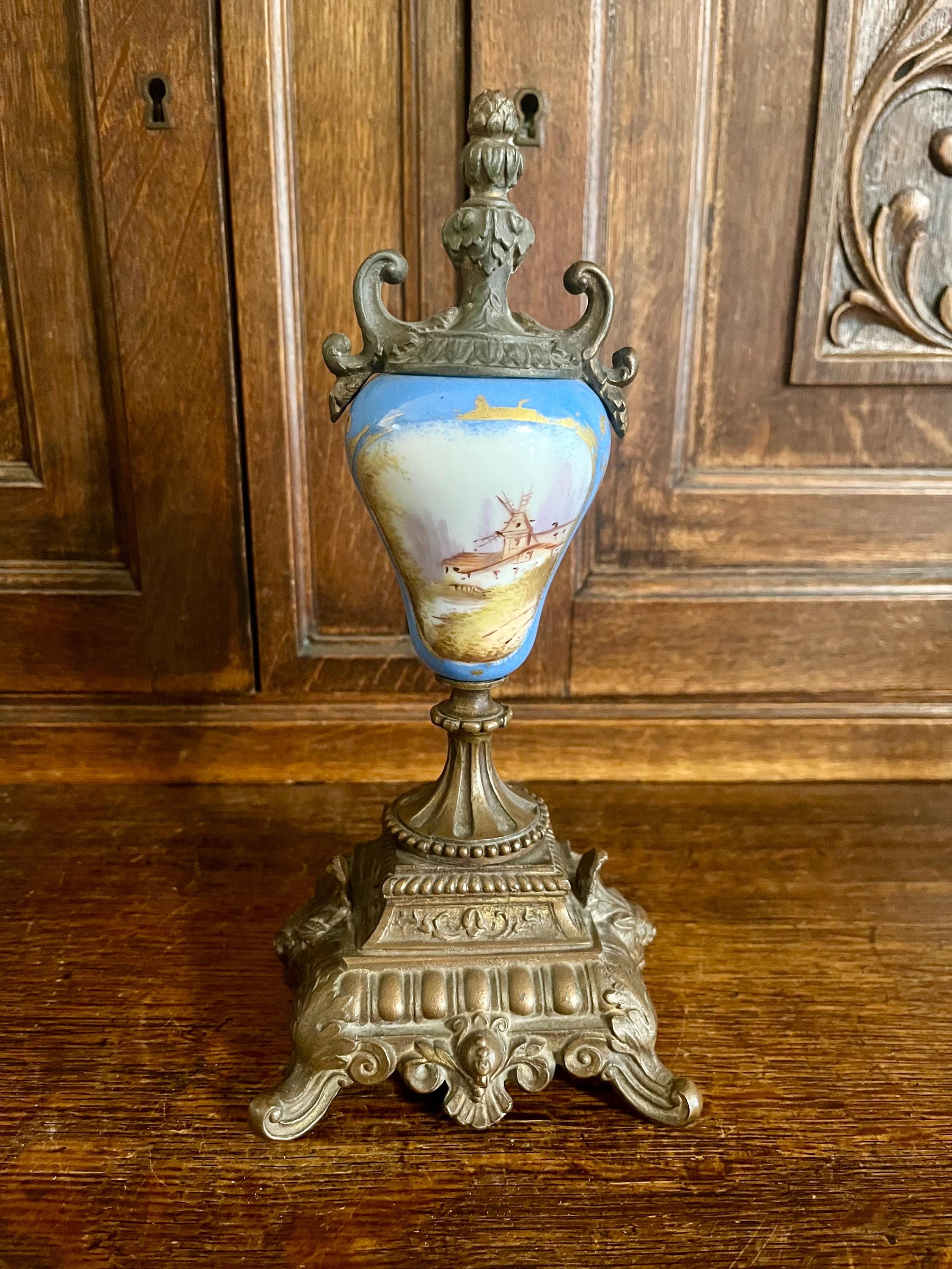 Antique sevres vase - Etsy 日本