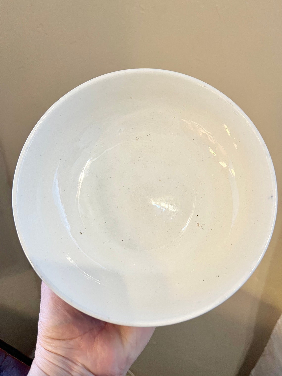 Rare Antique Blue Willow Soap Dish Strainer Drain Bowl Etsy