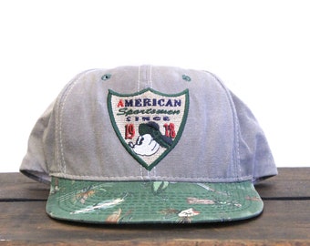 hardy fishing hat