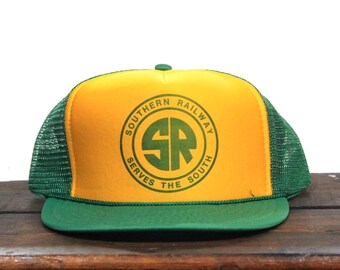 Camo OSFM Southern Railway Hat 