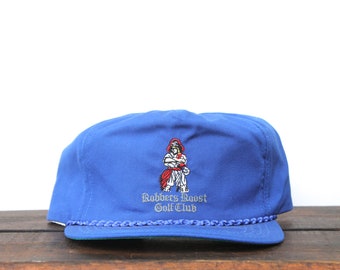vintage country club golf hats