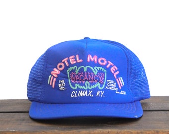 Funny F Off Baseball Cap Retro Vintage Novelty Joke Trucker Hat Screw