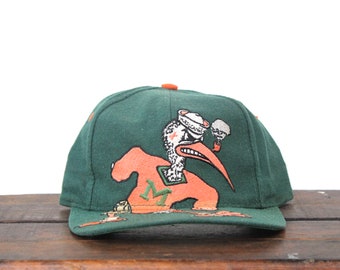 90s college hats