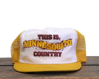 gopher hockey hat