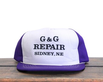 baseball hat repair near me