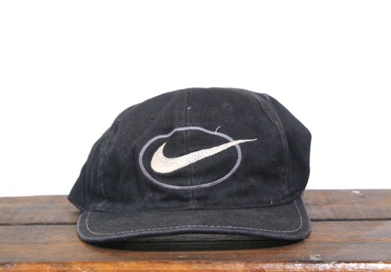 distressed nike hat