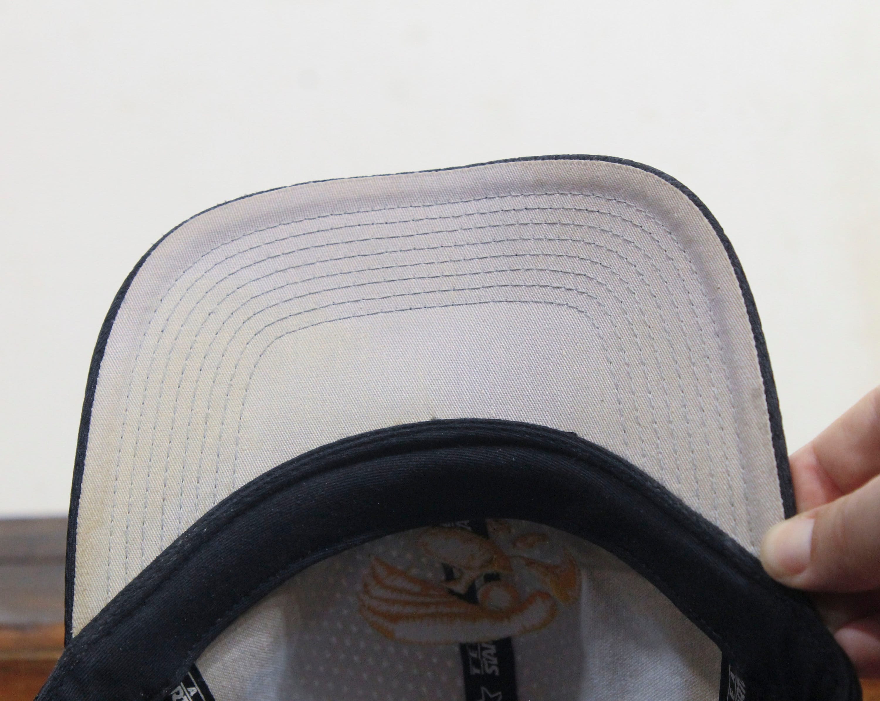 スタータースナップバックキャップジョージアタッチ