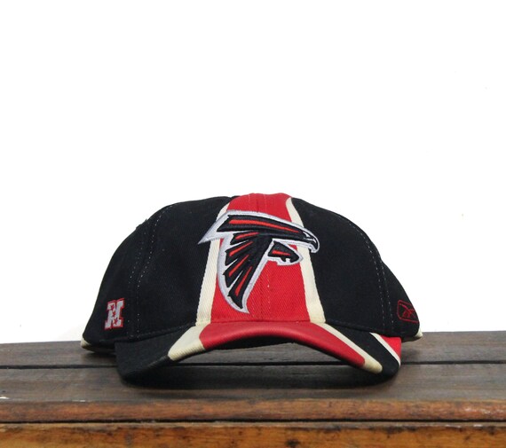 Vintage Y2K Atlanta Falcons NFL Football Georgia Reebok Strapback - Main Image
