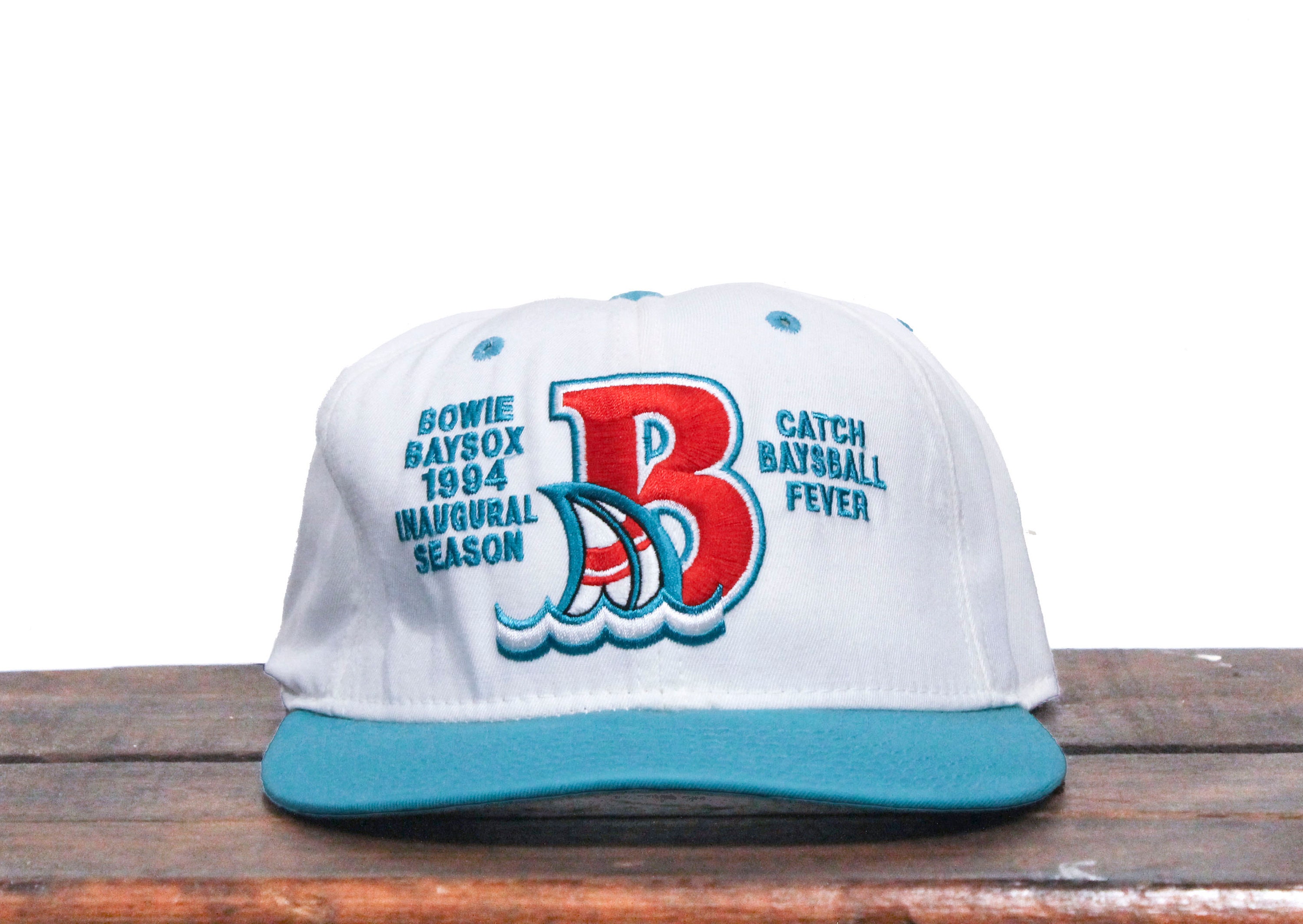 Bowie baysox hat 2025