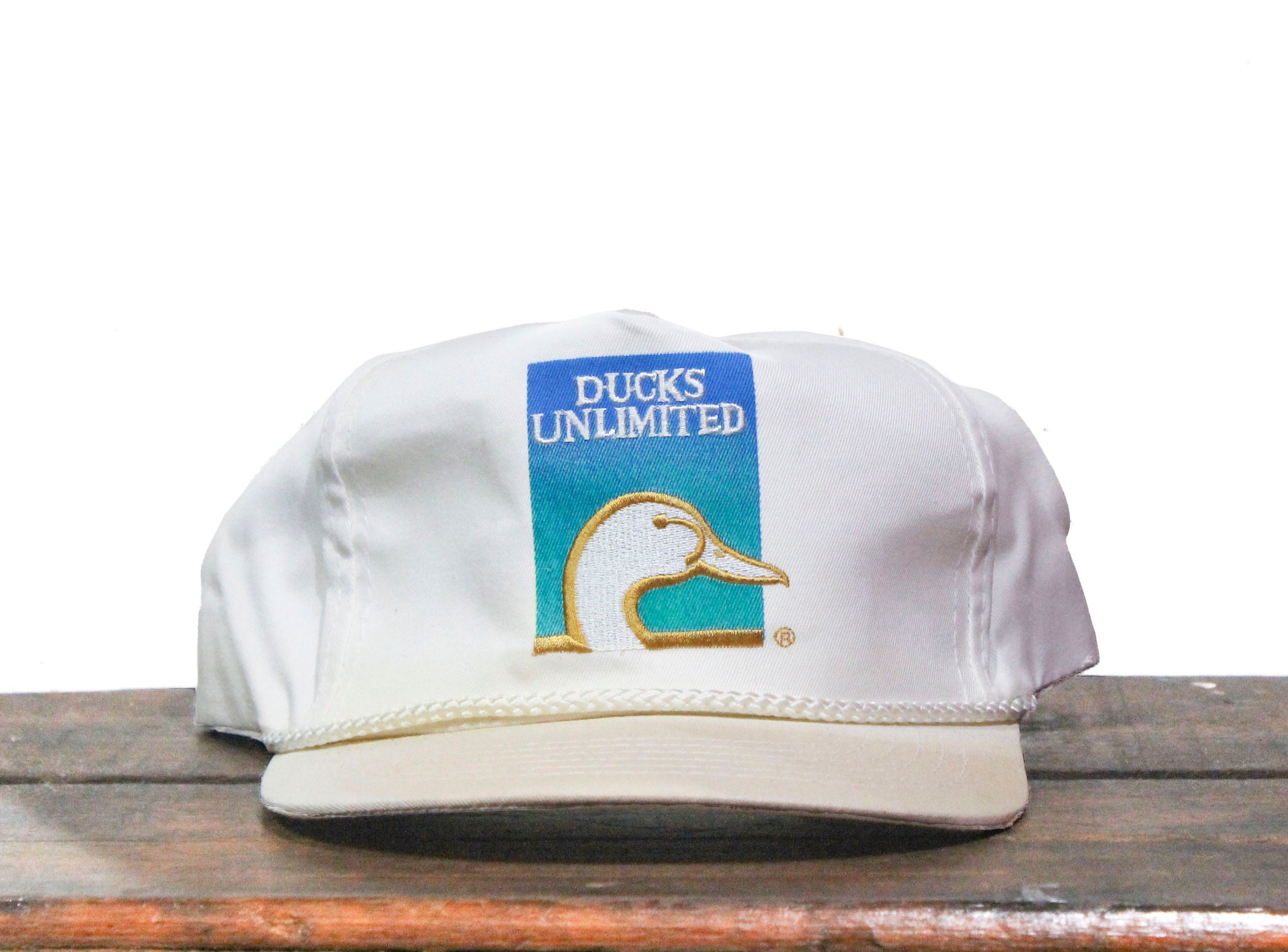 ducks unlimited hat vintage