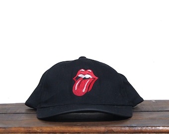 Vintage Rolling Stones Voodoo Lounge Tour 1994/1995 Cap 90s