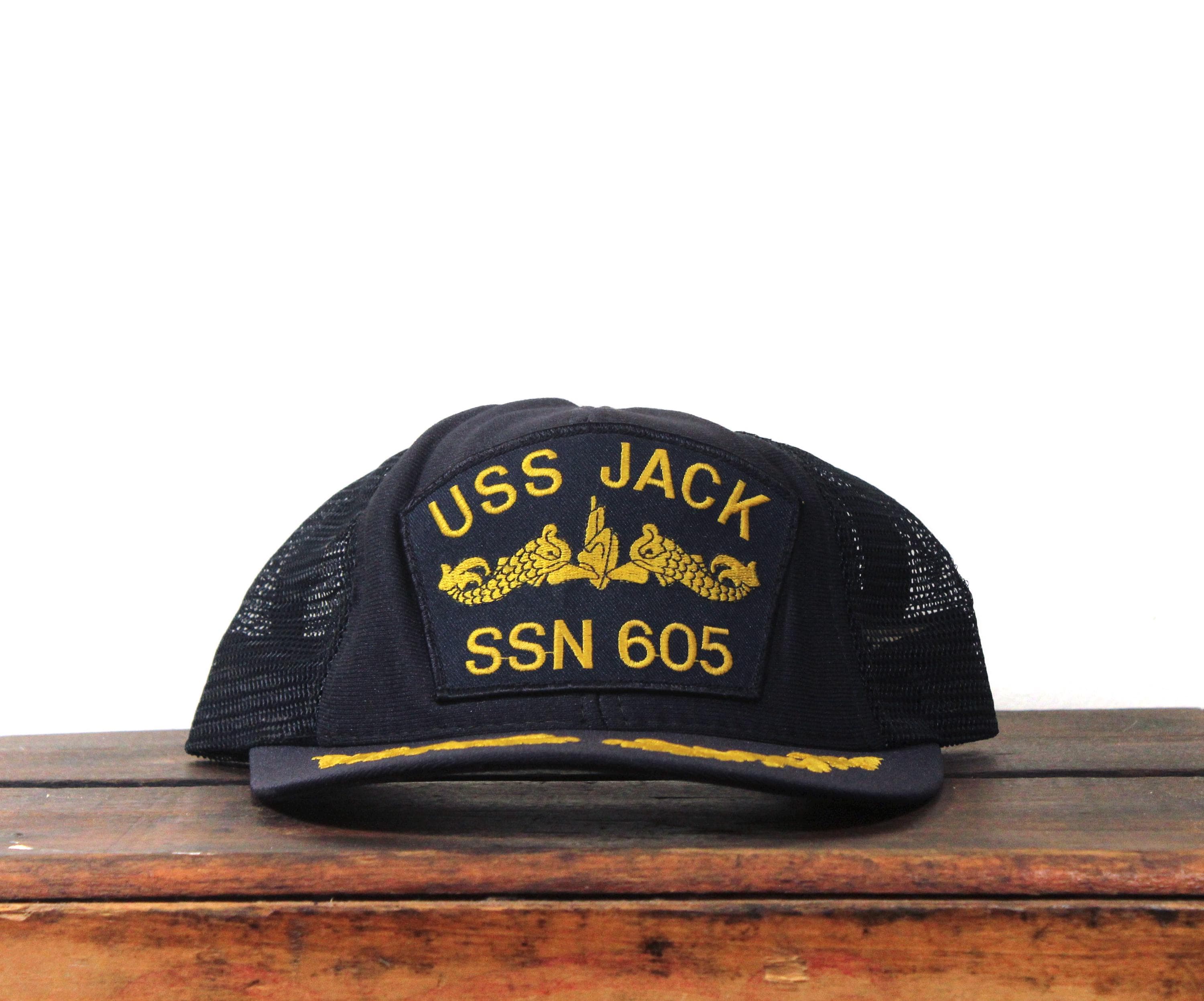 Vintage Us Navy Watch Cap - Etsy UK