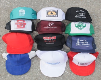 Vintage Trucker Hats Baseball Caps And Vintage Par Baltovintage Vintage Trucker Hats Baseball Caps And Vintage Par Baltovintage