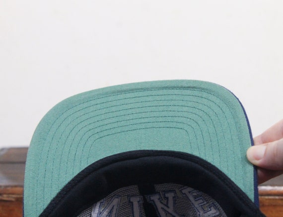 Vintage 90s Nike Athletic Apparel Arch Blockhead Embroidered Vintage 90s Nike Athletic Apparel Arch Blockhead Embroidered