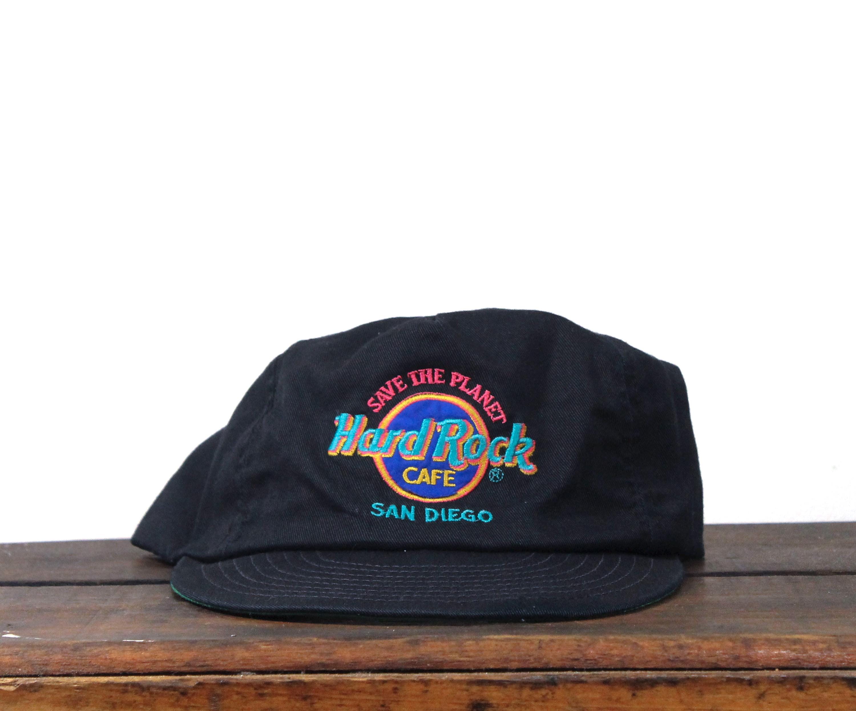 Hard Rock Cafe Hat - Etsy