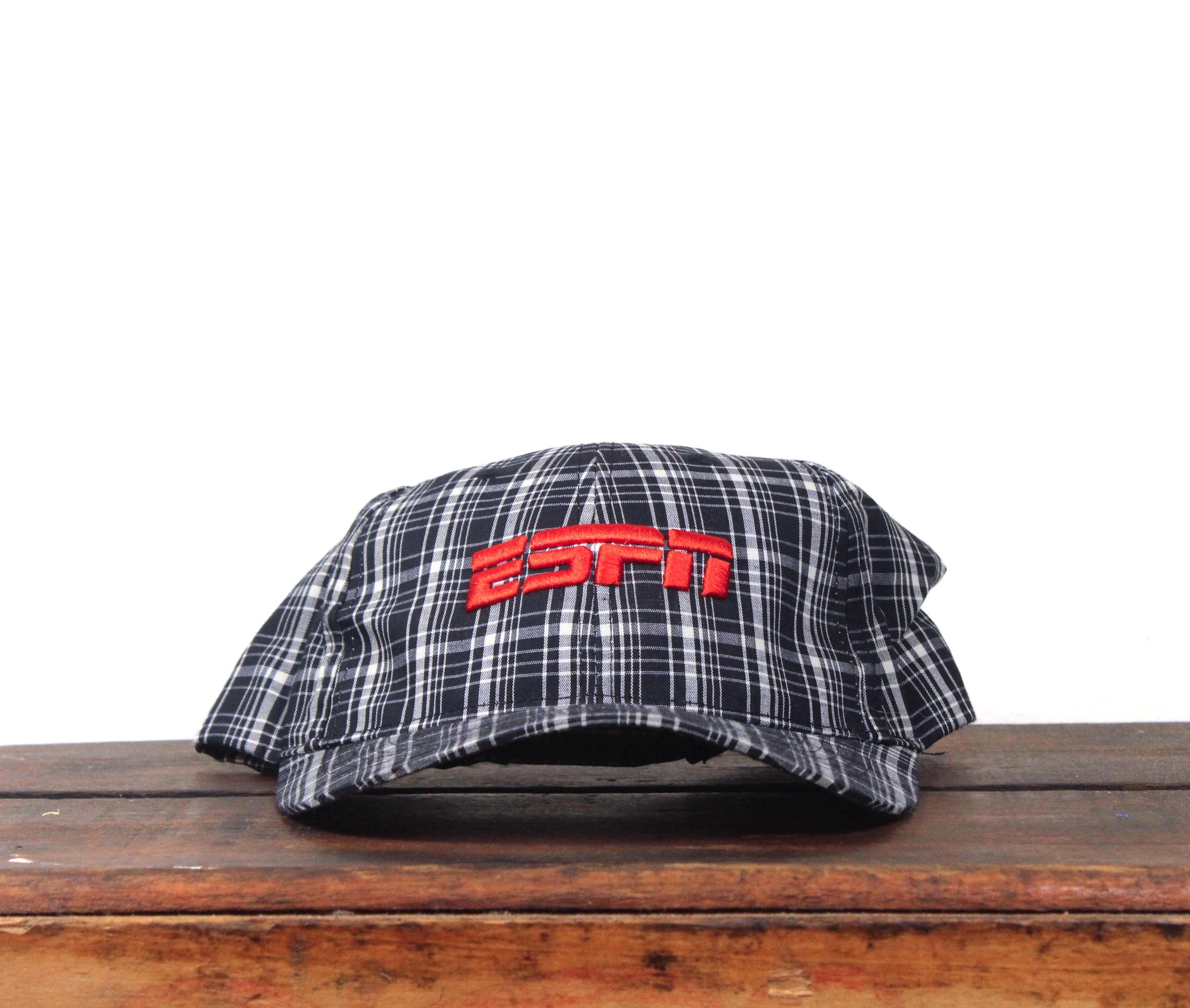 Vintage Espn Hat - Etsy