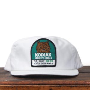 Grizzly Tobacco Hat