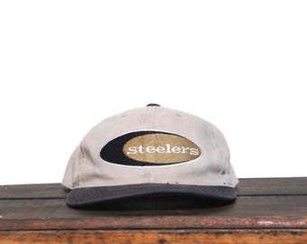 新品 NFL 90´s ビンテージキャップ ロゴアスレチック