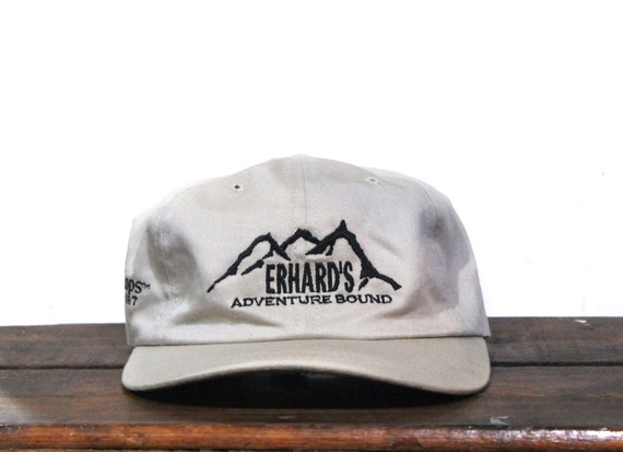 Vintage 90s Washed Out Earhard's Adventure Bound … - image 1