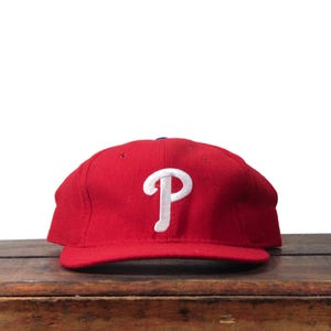 Vintage Phillies Hat - Etsy Canada
