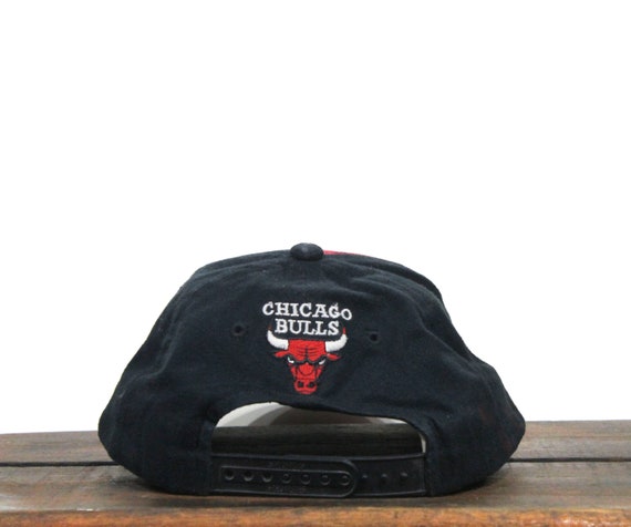 ブルズ 90s VINTAGE CAP SPORTS SPECIALTIES Vintage Sports Specialties Twill NOS Super Bowl XXVI Blue