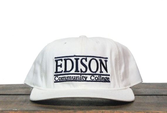 EDISON BOYS EMBROIDERED HAT EDISON BOYS EMBROIDERED HAT
