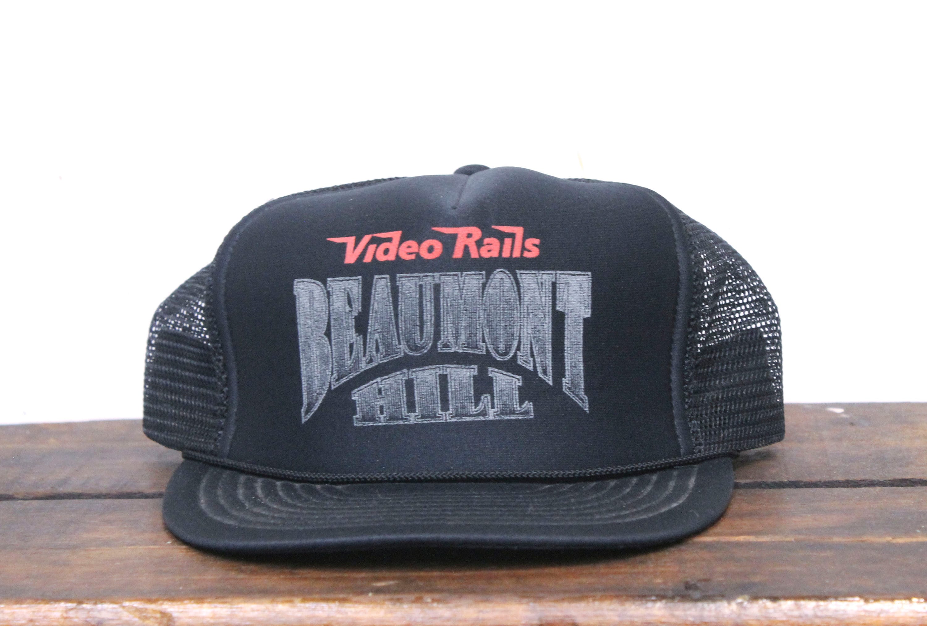 Vintage Snapback Trucker Hat Baseball 