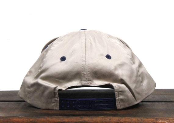 Vintage Trucker Hat Snapback Baseball Cap Master … - image 2