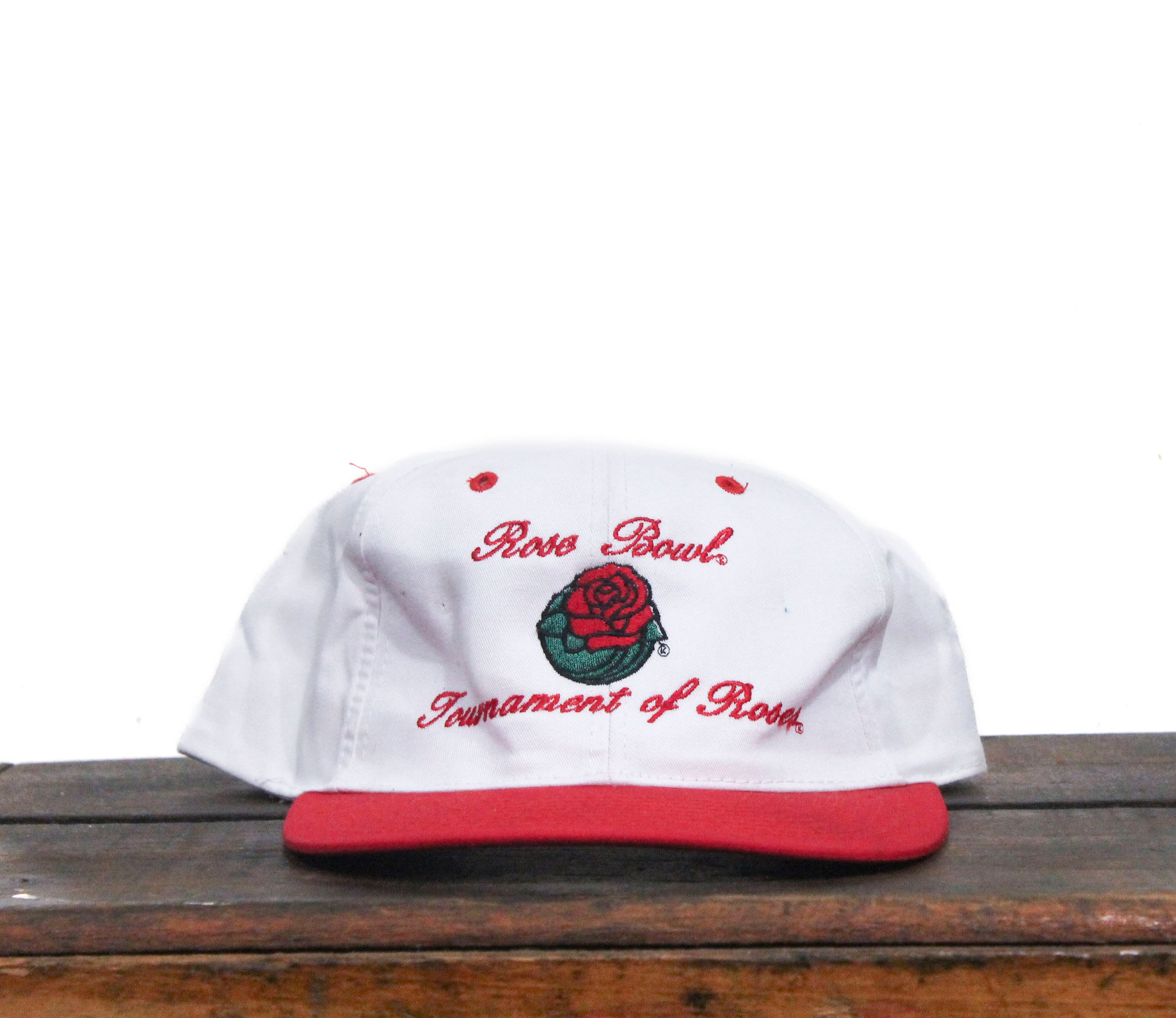 Vintage 90s Rose Bowl Tournament of Roses NCAA College Football