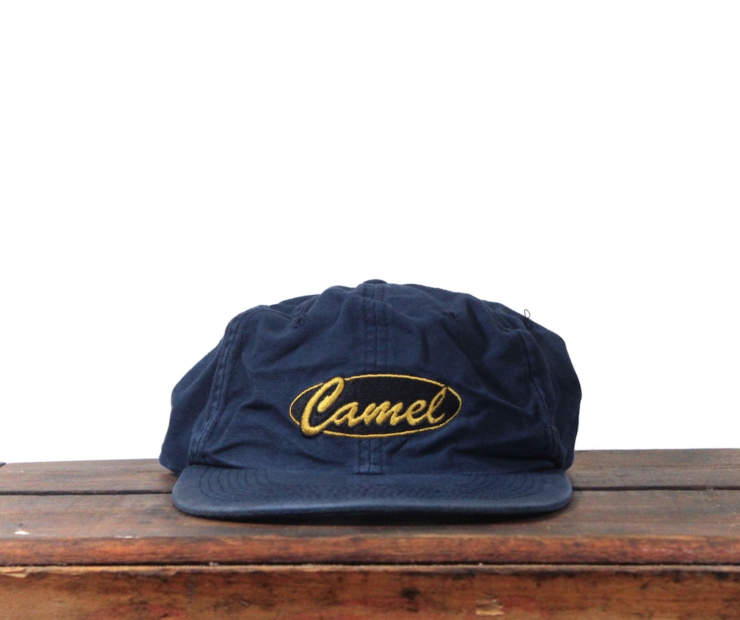 Vintage 90s Camel Cigarettes Tobacco Smoking Mac Demarco Style